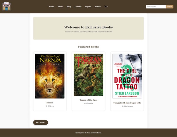 Bookstore